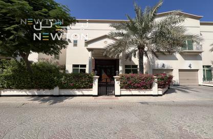 Villa - 5 Bedrooms - 6 Bathrooms for rent in Jannusan - Northern Governorate