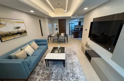 Apartment - 1 Bedroom - 1 Bathroom for rent in Hidd - Muharraq Governorate