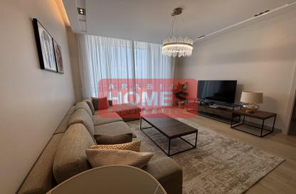 Apartment - 2 Bedrooms - 2 Bathrooms for rent in Al Juffair - Capital Governorate