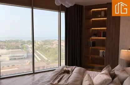 Apartment - 1 Bedroom - 2 Bathrooms for rent in Seef - Capital Governorate