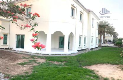 Villa - 4 Bedrooms - 4 Bathrooms for rent in Janabiya - Northern Governorate