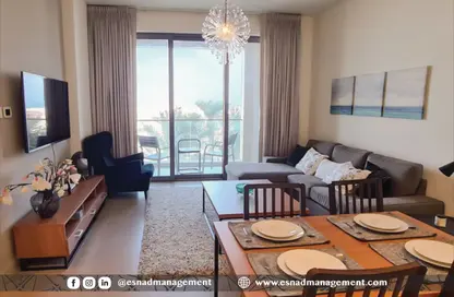 Apartment - 1 Bedroom - 1 Bathroom for sale in Marassi Al Bahrain - Diyar Al Muharraq - Muharraq Governorate