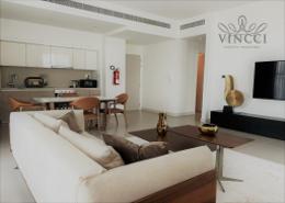 Apartment - 2 bedrooms - 3 bathrooms for rent in Marassi Residences - Diyar Al Muharraq - Muharraq Governorate