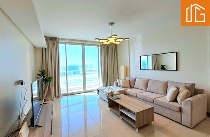 Apartment - 1 Bedroom - 2 Bathrooms for rent in Essence of Dilmunia - Dilmunia Island - Muharraq Governorate