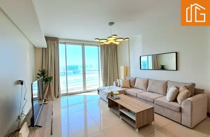 Apartment - 1 Bedroom - 2 Bathrooms for rent in Essence of Dilmunia - Dilmunia Island - Muharraq Governorate