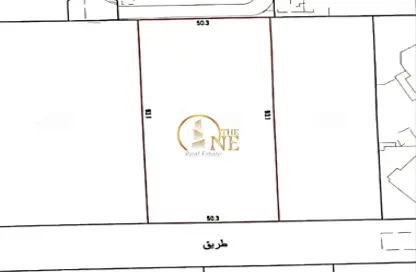 أرض - استوديو للبيع في الجنبية - المحافظة الشمالية