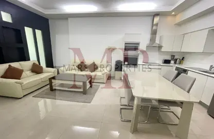 Apartment - 1 Bedroom - 1 Bathroom for rent in Al Juffair - Capital Governorate