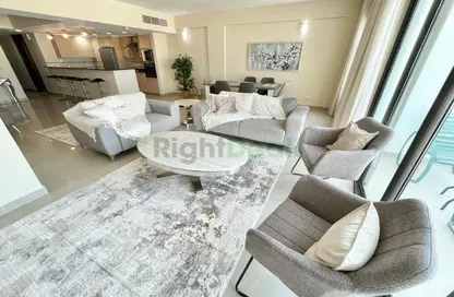 Apartment - 2 Bedrooms - 2 Bathrooms for rent in Tala Island - Amwaj Islands - Muharraq Governorate