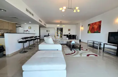 Apartment - 2 Bedrooms - 2 Bathrooms for rent in Tala Island - Amwaj Islands - Muharraq Governorate