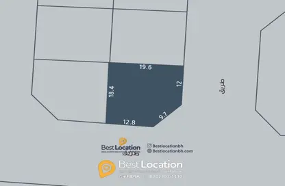 Land - Studio for sale in Askar - Southern Governorate