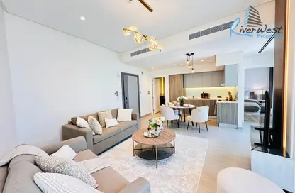 Apartment - 1 Bedroom - 2 Bathrooms for rent in Seef - Capital Governorate