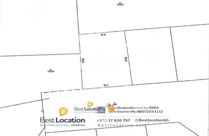 Land - Studio for sale in Buri - Northern Governorate