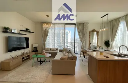 Apartment - 3 Bedrooms - 4 Bathrooms for rent in Marassi Al Bahrain - Diyar Al Muharraq - Muharraq Governorate