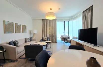 Apartment - 3 Bedrooms - 4 Bathrooms for rent in Marassi Al Bahrain - Diyar Al Muharraq - Muharraq Governorate