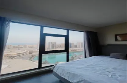 Apartment - 3 Bedrooms - 5 Bathrooms for rent in Amwaj Islands - Muharraq Governorate