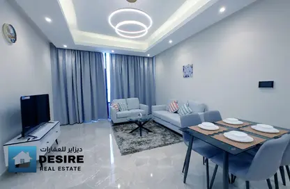 شقة - غرفة نوم - 2 حمامات للايجار في الجفير - محافظة العاصمة