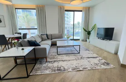 Apartment - 2 Bedrooms - 3 Bathrooms for rent in Amwaj Beachfront - Amwaj Islands - Muharraq Governorate