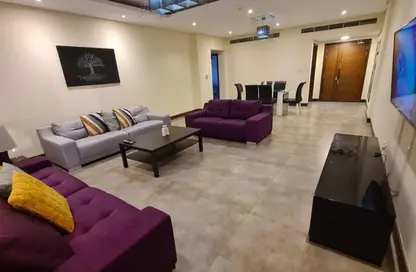 Apartment - 2 Bedrooms - 2 Bathrooms for rent in Amwaj Avenue - Amwaj Islands - Muharraq Governorate