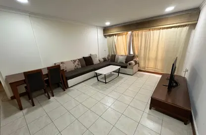Apartment - 1 Bedroom - 1 Bathroom for rent in Al Juffair - Capital Governorate
