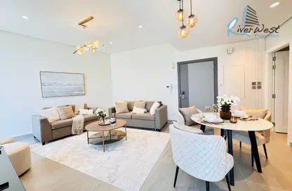 Apartment - 1 Bedroom - 2 Bathrooms for rent in Seef - Capital Governorate