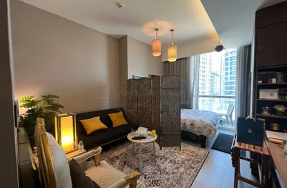 Apartment - Studio - 1 Bathroom for sale in Al Juffair - Capital Governorate