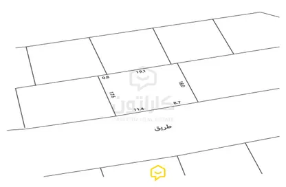 أرض - استوديو للبيع في بني جمرة - المحافظة الشمالية