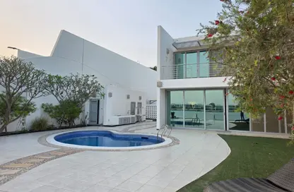 Villa - 3 Bedrooms - 4 Bathrooms for rent in Durrat Al Bahrain - Southern Governorate