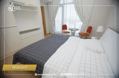 Apartment - 1 Bedroom - 2 Bathrooms for sale in Al Juffair - Capital Governorate