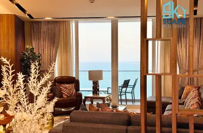 Apartment - 1 Bedroom - 2 Bathrooms for rent in Seef - Capital Governorate