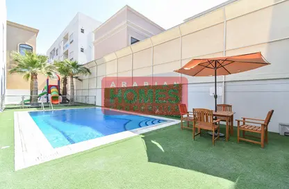 Villa - 3 Bedrooms - 4 Bathrooms for rent in Janabiya - Northern Governorate