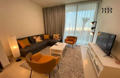 Apartment - 1 Bedroom - 1 Bathroom for rent in Marassi Boulevard - Diyar Al Muharraq - Muharraq Governorate