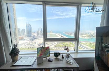 Apartment - 2 Bedrooms - 3 Bathrooms for sale in Abraj Al Lulu - Manama - Capital Governorate
