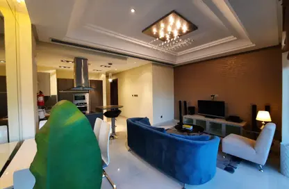 Apartment - 1 Bedroom - 2 Bathrooms for sale in Reef Island - Capital Governorate