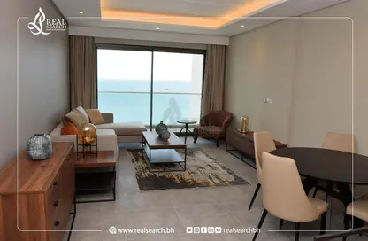 Apartment - 1 Bedroom - 1 Bathroom for rent in Hidd - Muharraq Governorate