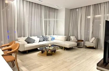 Apartment - 2 Bedrooms - 2 Bathrooms for rent in Al Juffair - Capital Governorate