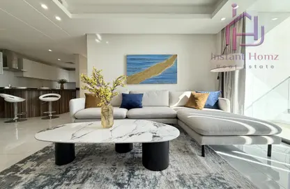 Apartment - 3 Bedrooms - 3 Bathrooms for rent in The Lagoon - Amwaj Islands - Muharraq Governorate