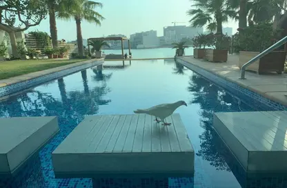 Villa - 6 Bedrooms - 7+ Bathrooms for sale in Najma - Amwaj Islands - Muharraq Governorate