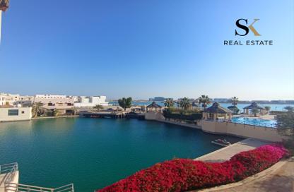 Apartment - 2 Bedrooms - 3 Bathrooms for rent in Amwaj Islands - Muharraq Governorate