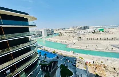 Apartment - 3 Bedrooms - 3 Bathrooms for rent in Hanging Garden - Dilmunia Island - Muharraq Governorate