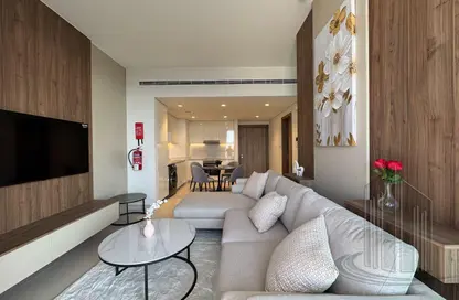 شقة - 1 حمام للايجار في مراسي شورز رزدنسز - ديار المحرق - المحرق