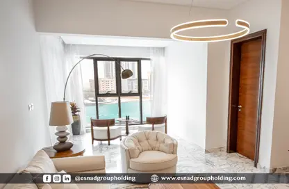 Apartment - 1 Bedroom - 1 Bathroom for sale in Reef Island - Capital Governorate