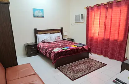 Apartment - Studio - 1 Bathroom for rent in Mahooz - Manama - Capital Governorate