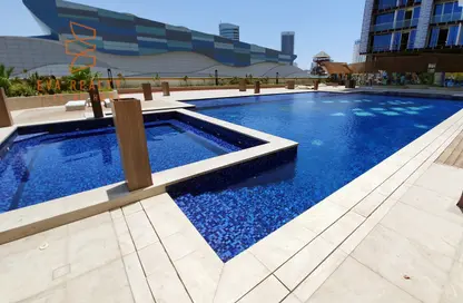 Apartment - 1 Bedroom - 2 Bathrooms for rent in Seef - Capital Governorate