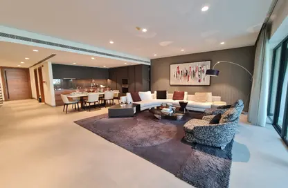 Villa - 3 Bedrooms - 3 Bathrooms for rent in Amwaj Beachfront - Amwaj Islands - Muharraq Governorate