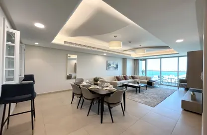 Apartment - 3 Bedrooms - 3 Bathrooms for rent in Hidd - Muharraq Governorate