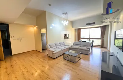 Apartment - 2 Bedrooms - 2 Bathrooms for rent in Adliya - Manama - Capital Governorate