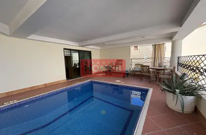 Apartment - 3 Bedrooms - 3 Bathrooms for rent in Al Juffair - Capital Governorate