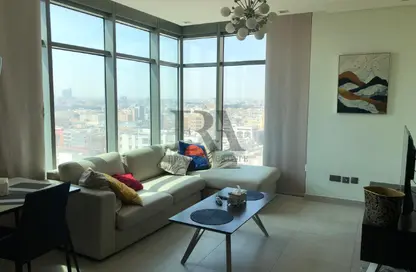Apartment - 1 Bedroom - 2 Bathrooms for sale in Al Juffair - Capital Governorate
