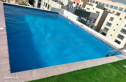 شقة - 2 غرف نوم - 2 حمامات للايجار في الزنج - المنامة - محافظة العاصمة