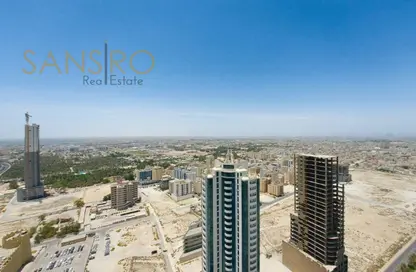 Apartment - 3 Bedrooms - 4 Bathrooms for rent in Abraj Al Lulu - Manama - Capital Governorate
